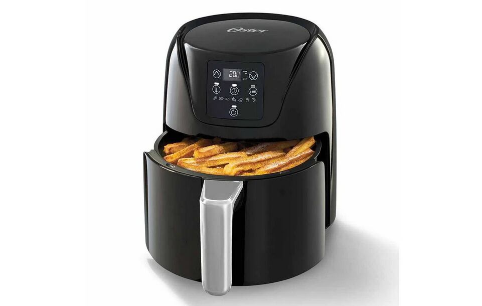 Reseña  Xiaomi Mi Smart Air Fryer: una pequeña gran ayuda en casa - La  Tercera