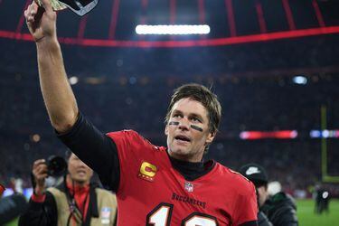 Tom Brady anuncia su retiro definitivo de la NFL: “Gracias por dejarme vivir mi sueño”