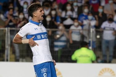 Ignacio Saavedra anticipa el choque ante Audax por la Sudamericana: “No somos favoritos, pero sí llegamos con un envión anímico”