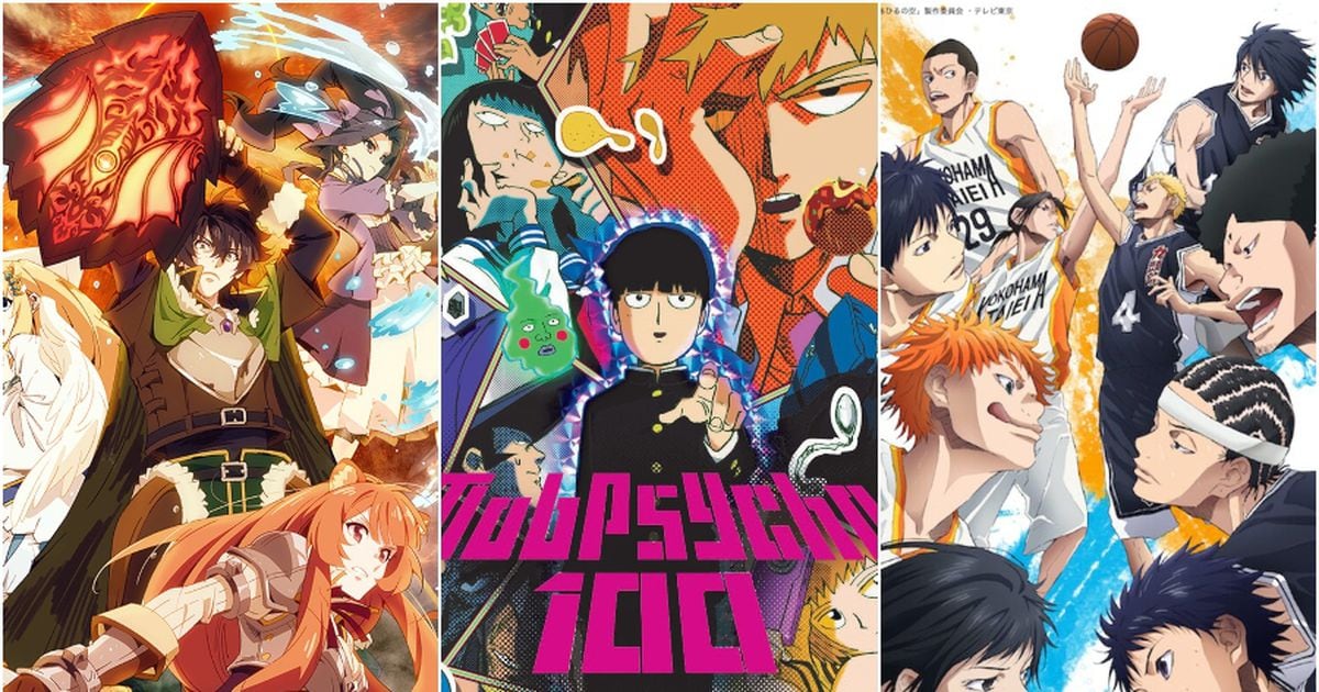 Las 10 series de anime más populares de la temporada de invierno y dónde  verlas en