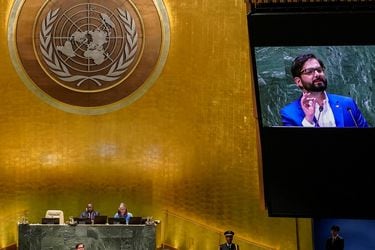 Boric releva ante la ONU “tareas urgentes” para cuidar la democracia: “Debemos detener el avance de la intolerancia y los autoritarismos”