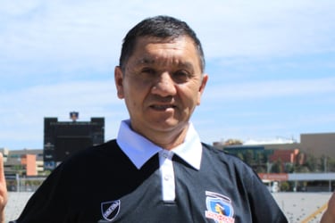 Colo Colo y el fútbol chileno están de luto: a los 66 años fallece Arturo Jáuregui