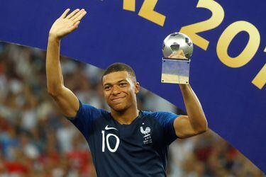 mbappé 2