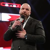 Triple H anunció su retiro de la lucha libre