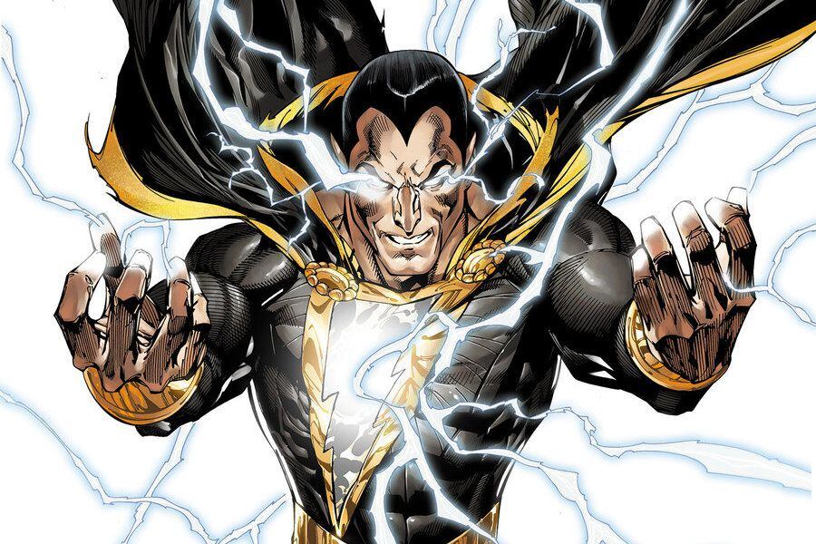 black adam