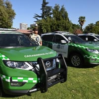 Carabineros licita la compra de 122 vehículos policiales
