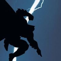 Subastarán el arte original de la clásica portada del primer número de The Dark Knight Returns
