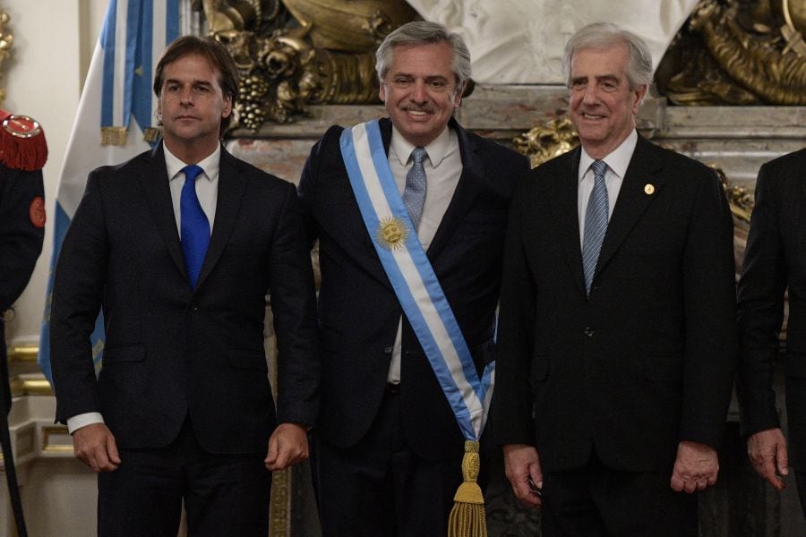 Fernández, Vázquez y Lacalle