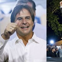 Ajustada diferencia entre Lacalle y Martínez obliga a un recuento de votos