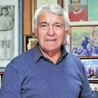 Enorme pesar en el fútbol chileno: a los 83 años fallece el histórico José Sulantay