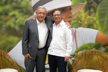 López Obrador viaja a Colombia y Chile para estrechar alianza con la izquierda sudamericana