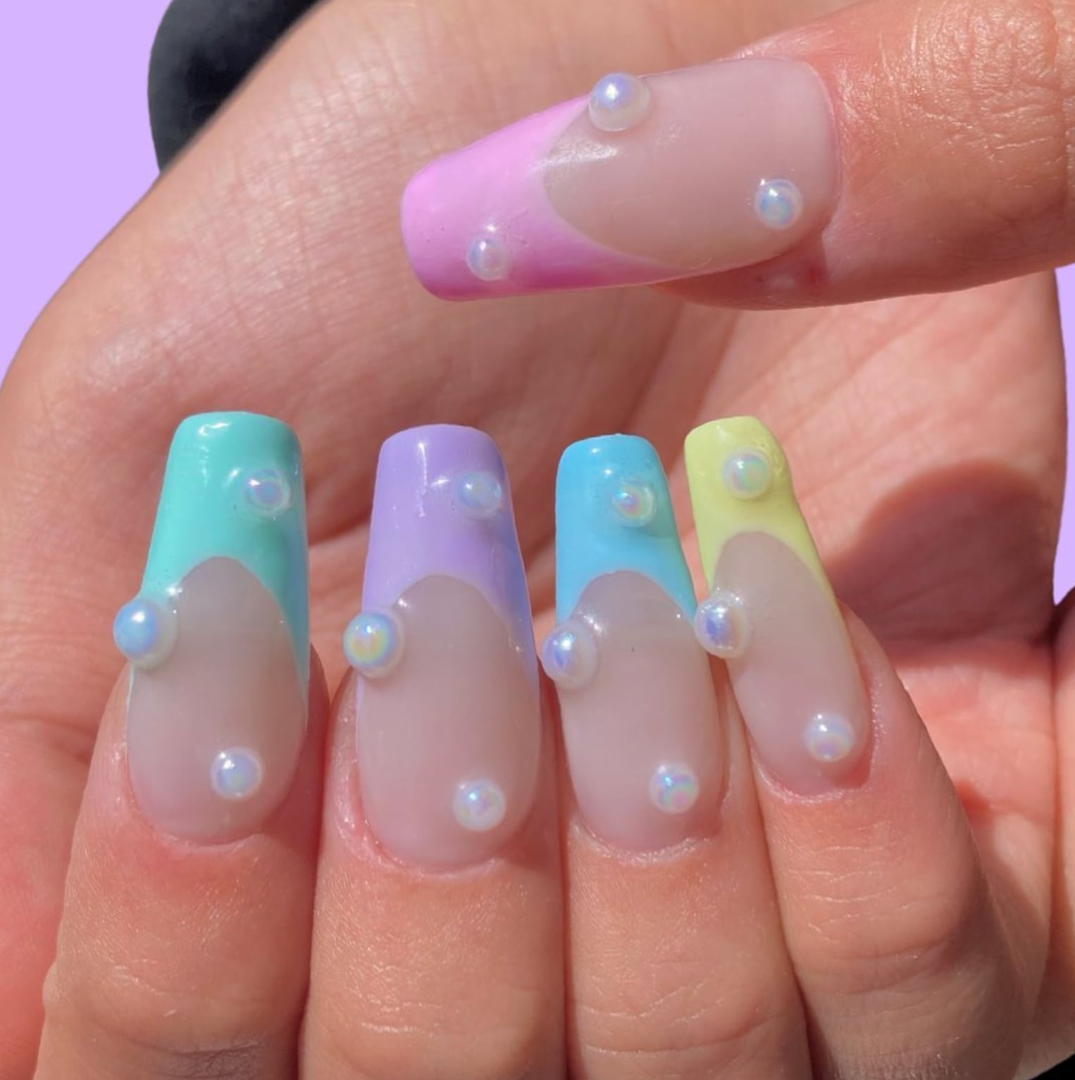 Uñas de gel: cuáles son las ventajas de la última tendencia en manicure ...