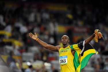 Columna de Usain Bolt: En Pekín mi vida cambió por completo