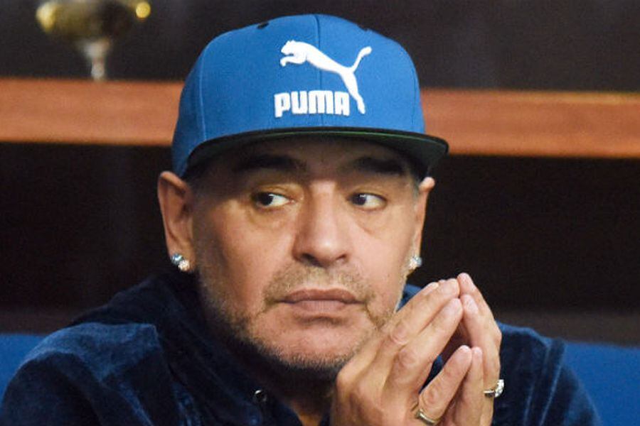 Cuántos Balones De Oro Tiene Maradona