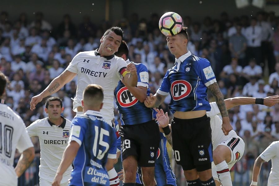 COLO COLO HUACHIPATO