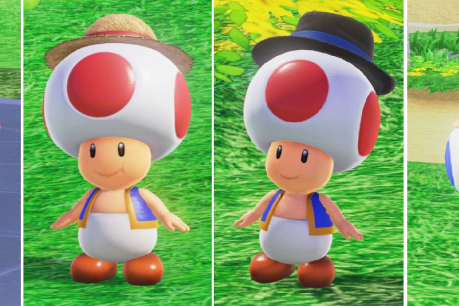 Nintendo pone fin al debate: Toad nunca usó sombrero - La