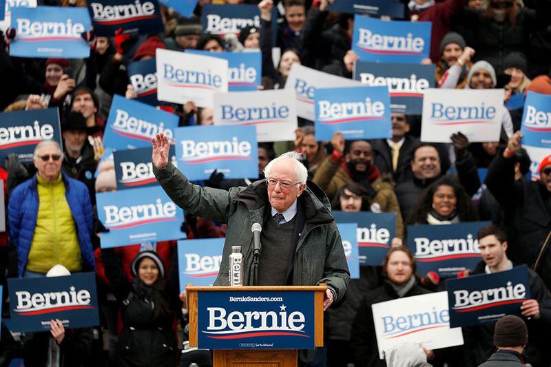 bernie sanders