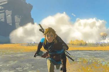 Nintendo no tiene en sus planes realizar un DLC de Zelda: Tears of the Kingdom 