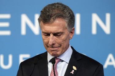 Macri anuncia que no será candidato presidencial en próximas elecciones en Argentina