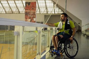 Manifiesto de Cristian González, tenimesista: “el deporte y la discapacidad tienen un factor en común: cuando no hay información, ocurren falencias”