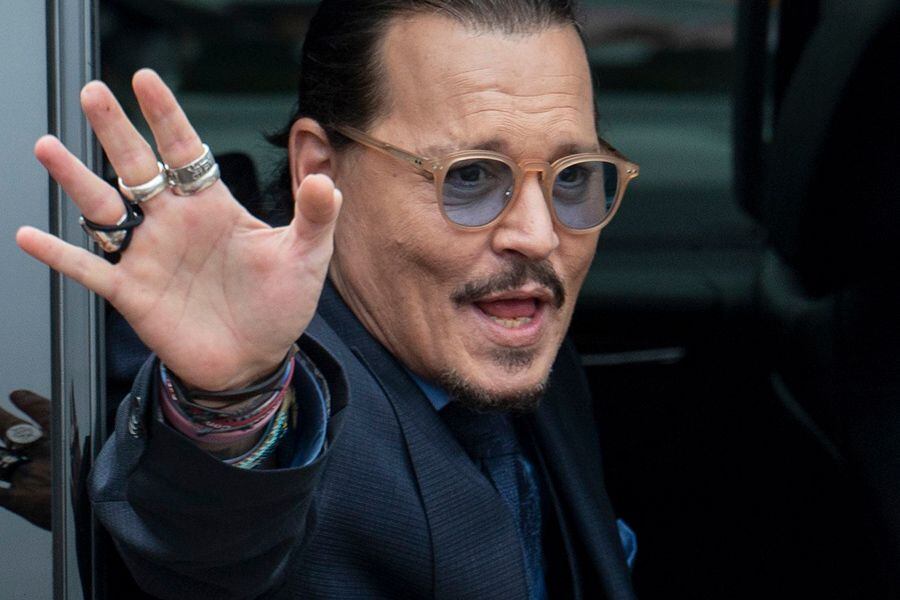 Netflix será el hogar la película de Johnny Depp tras el juicio con Amber Heard La Tercera