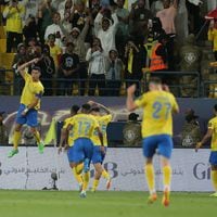 Con doblete incluido: Cristiano Ronaldo alcanza su primera final en el fútbol saudí