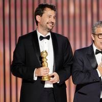 Globos de Oro 2023: triunfan Spielberg, HBO y Argentina, 1985