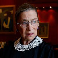 Estrenan documental de la fallecida jueza Ruth Bader Ginsburg en el streaming