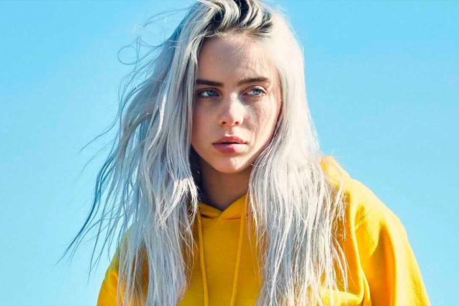 Billie-Eilish