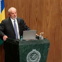 Brasil retira a su embajador en Israel en medio de las tensiones por la guerra en Gaza 