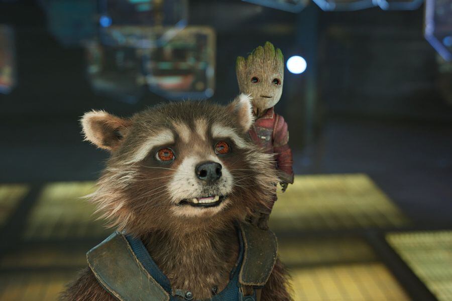 Rocket-Groot