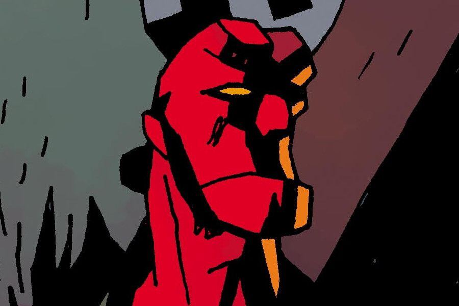 hellboy