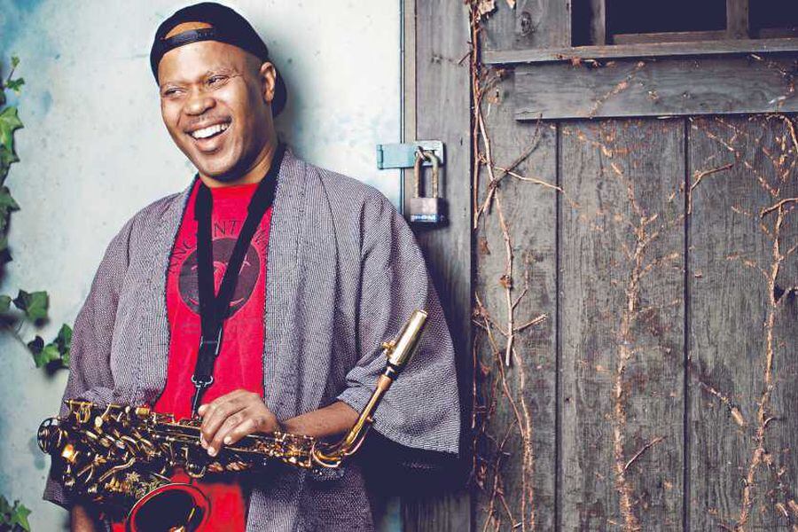Steve Coleman -
