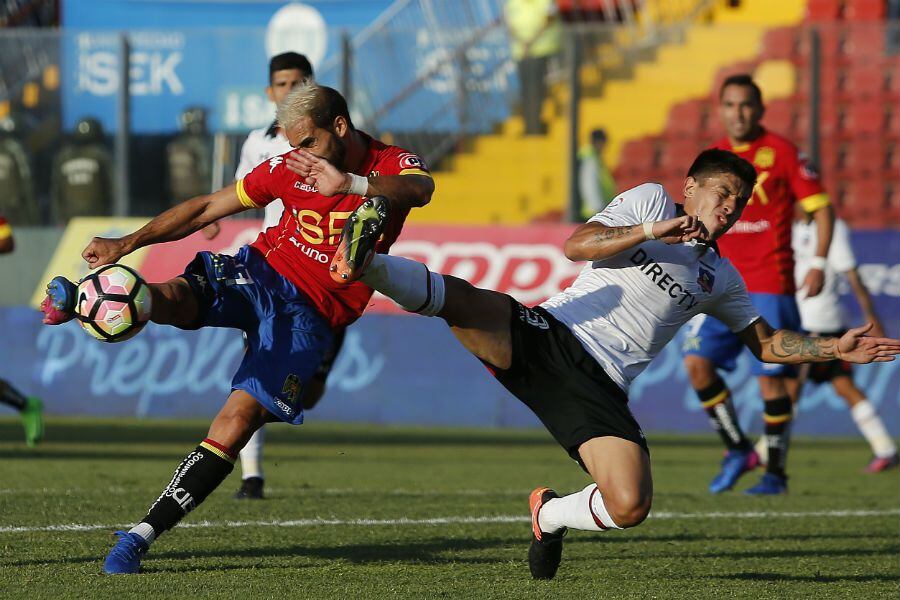 COLO COLO UNION ESPANOLA