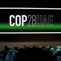 Los objetivos y problemas de la COP28 a un mes de su comienzo