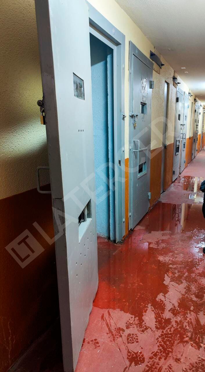 Cárcel de Alta Seguridad