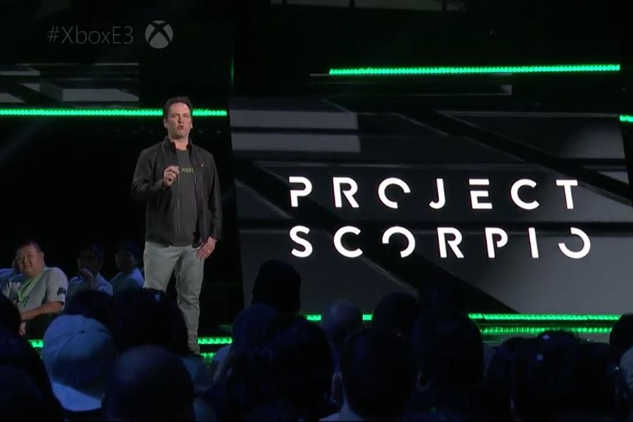 Project Scorpio