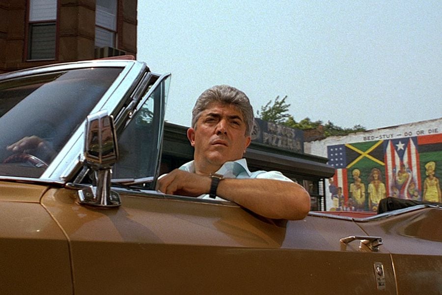 Frank Vincent Do the Right Thing