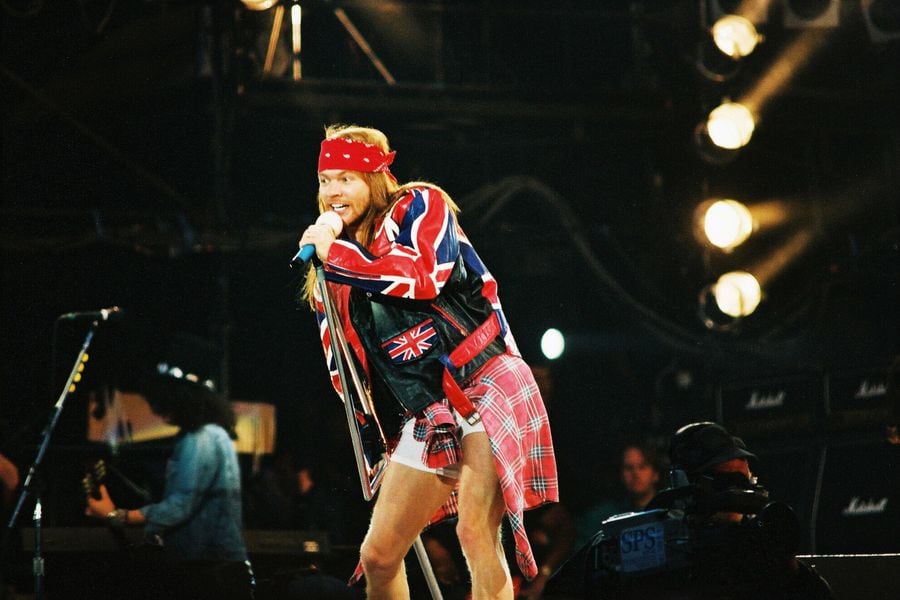 [Artículo] Axl Rose, las peleas y la New Age: los años perdidos de Guns N' Roses. V4NTSPTWTVE6JOXG77JVV2CNTQ