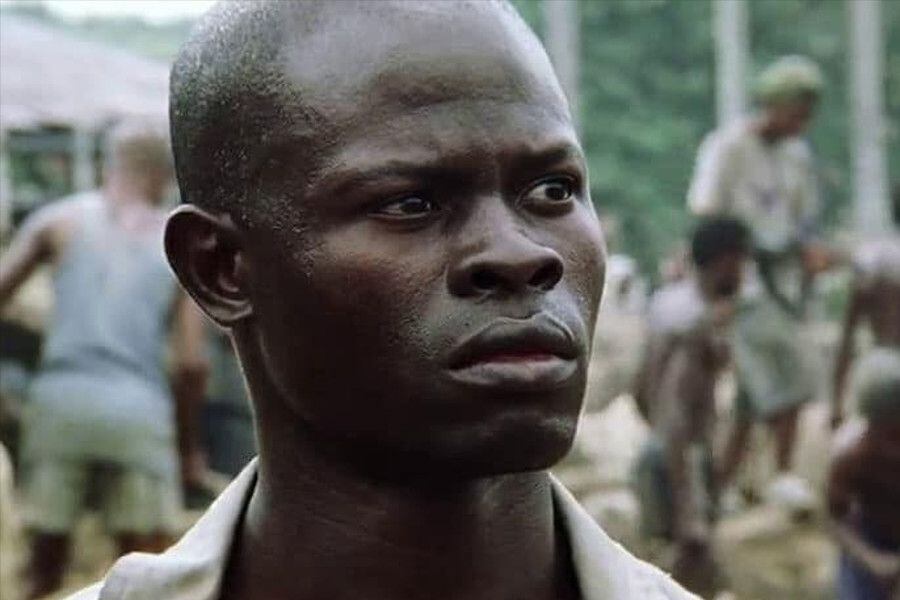 hounsou