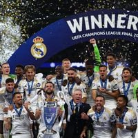 Así gana el Madrid: el rey de Europa recupera el trono y se queda con la 15ª Champions de su historia