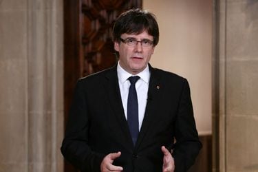 carles puigdemont catalan presidente