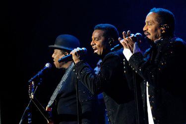 The Jacksons en Chile: de thriller