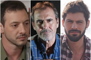 El quiebre al interior de la familia de Cristián Campos tras la denuncia de abuso sexual contra el actor