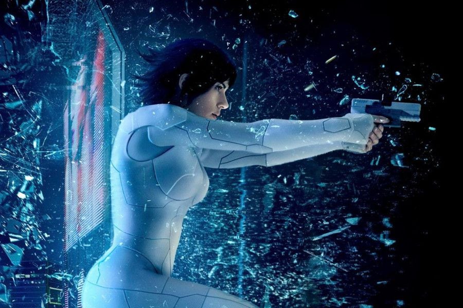 ghostintheshell