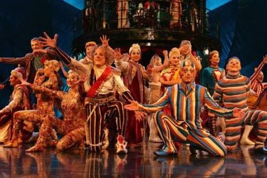 Cirque du Soleil acepta oferta de recapitalización de acreedores