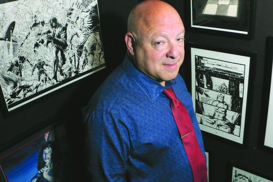 brian michael bendis