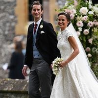 Revisa los detalles que marcaron la boda de Pippa Middleton y James Matthews