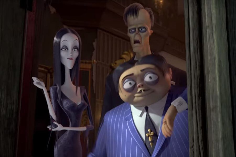 El Tío Cosa Se Presenta En El Nuevo Tráiler De Los Locos Addams La