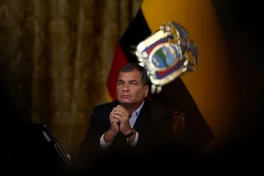 Caso Sucre: justicia de Ecuador abre investigación en contra del expresidente Rafael Correa por presunta malversación